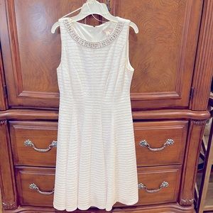 Dress Barn White dress